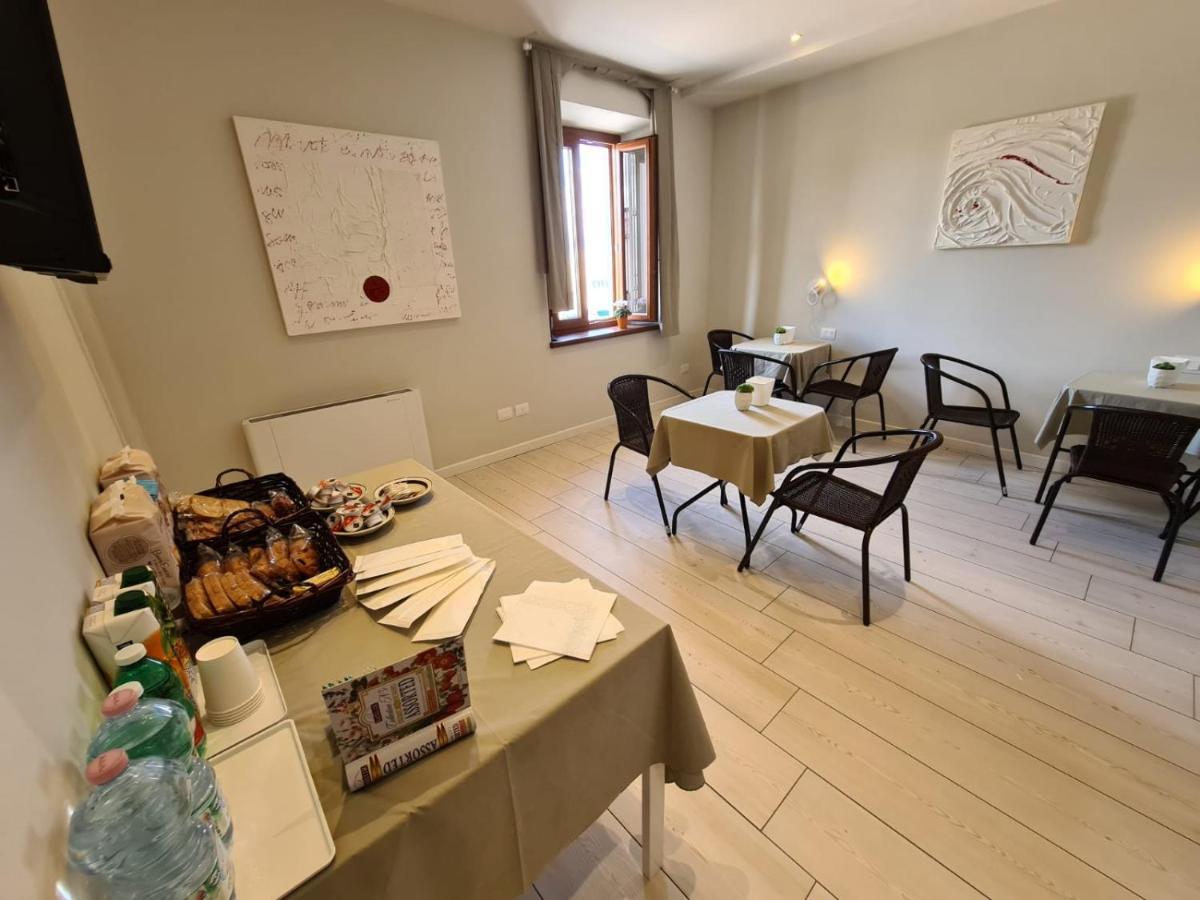 B&B Locanda De' Colli Signa Bagian luar foto