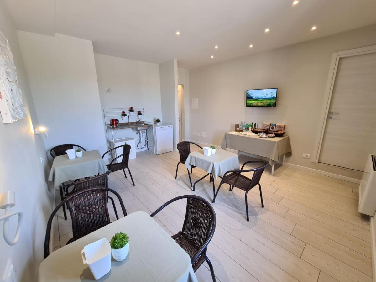 B&B Locanda De' Colli Signa Bagian luar foto